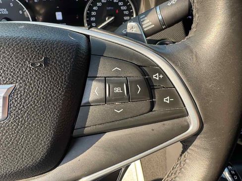 Used 2017 Cadillac CT6 Luxury AWD/4WD image 15