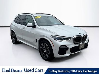 Used 2019 BMW X5 xDrive40i w/ M Sport Package