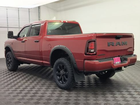 New 2026 RAM 2500 Big Horn AWD/4WD image 3