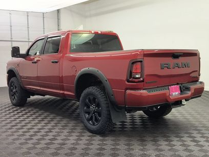 New 2026 RAM 2500 Big Horn