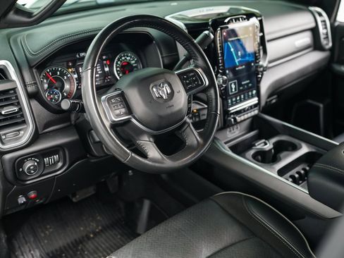 Used 2021 RAM 2500 Laramie w/ Safety Group image 21