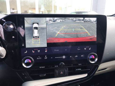 Used 2024 Lexus NX 300h 350h Luxury image 27