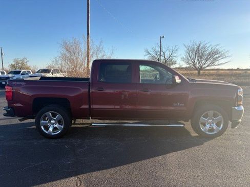 Used 2017 Chevrolet Silverado 1500 LT w/ Texas Edition image 9