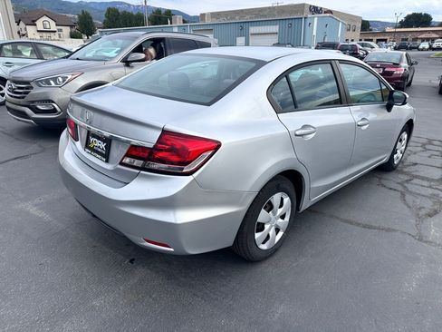Used 2015 Honda Civic LX image 3