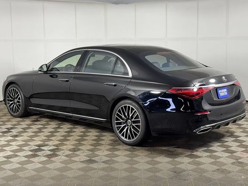 Used 2022 Mercedes-Benz S 500 4MATIC image 10