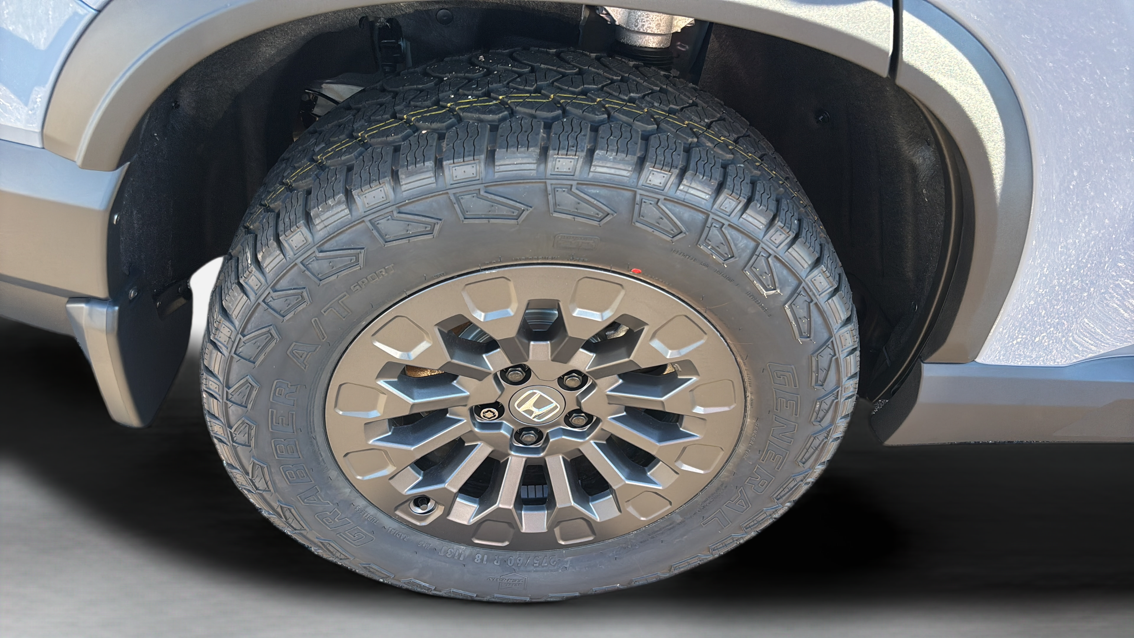 New 2026 Honda Passport TrailSport image 29