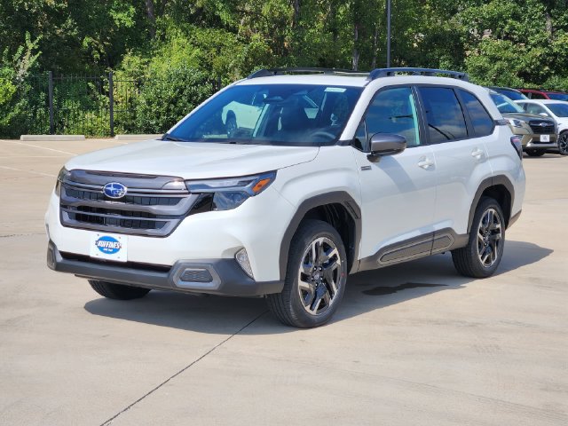 New 2026 Subaru Forester Touring AWD/4WD image 2