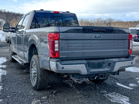 Used 2022 Ford F350 Lariat w/ Lariat Ultimate Package image 4