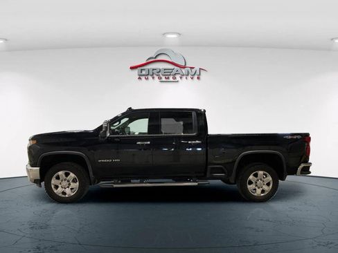 Used 2020 Chevrolet Silverado 2500 LTZ w/ LTZ Convenience Package AWD/4WD image 18