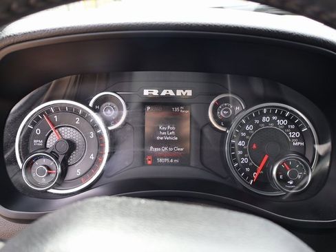 Used 2024 RAM 2500 Big Horn image 26