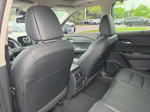 Used 2023 Nissan Rogue SL w/ SL Premium Package FWD image 12