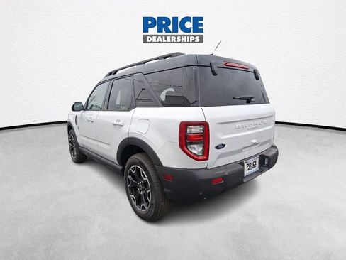 New 2025 Ford Bronco Sport Outer Banks image 5