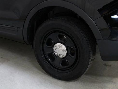 Used 2014 Ford Explorer 4WD Police Interceptor image 25