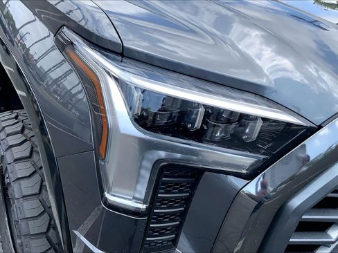 Used 2026 Toyota Tundra Platinum w/ TRD Off-Road Package AWD/4WD image 26