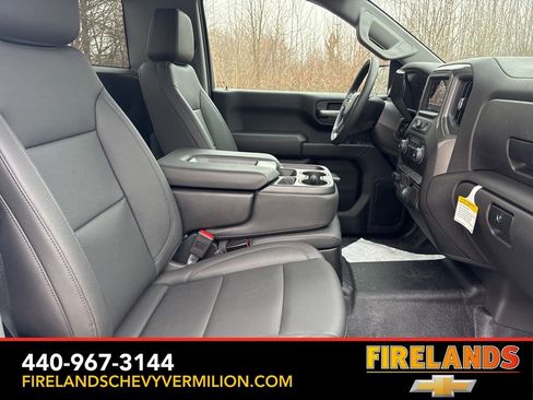 New 2025 Chevrolet Silverado 1500 W/T w/ WT Value Package image 29
