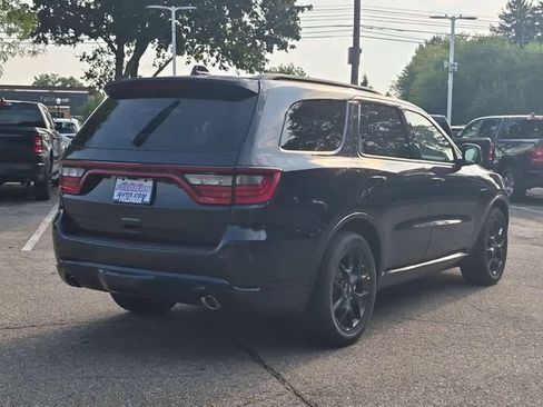 New 2027 Dodge Durango GT AWD/4WD image 5