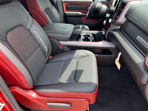 New 2026 RAM 1500 Rebel AWD/4WD image 17