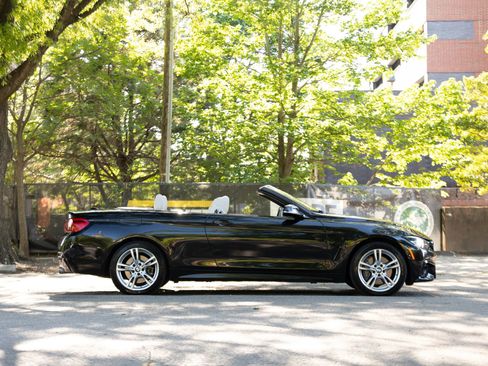 Used 2018 BMW 440i xDrive Convertible AWD/4WD image 7