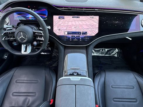 Certified 2022 Mercedes-Benz EQS AMG AMG EQS image 16