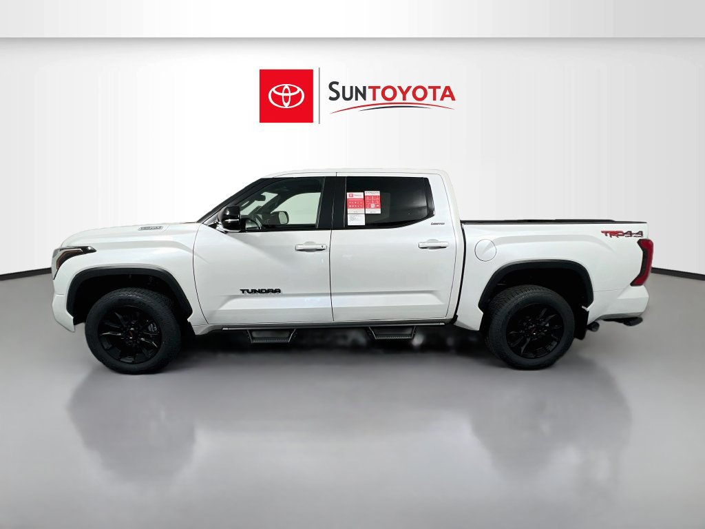 New 2026 Toyota Tundra Limited AWD/4WD image 6
