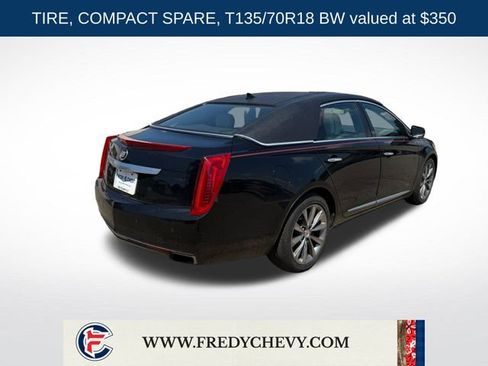 Used 2013 Cadillac XTS Luxury AWD/4WD image 5