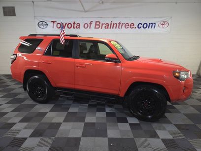 Certified 2024 Toyota 4Runner TRD Off-Road Premium w/ Off Road Premium Plus Package