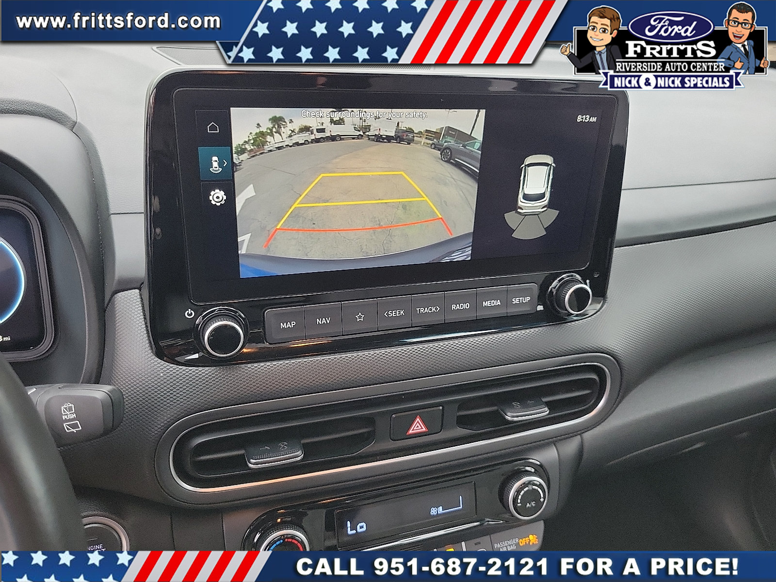 Used 2023 Hyundai Kona Limited FWD image 10