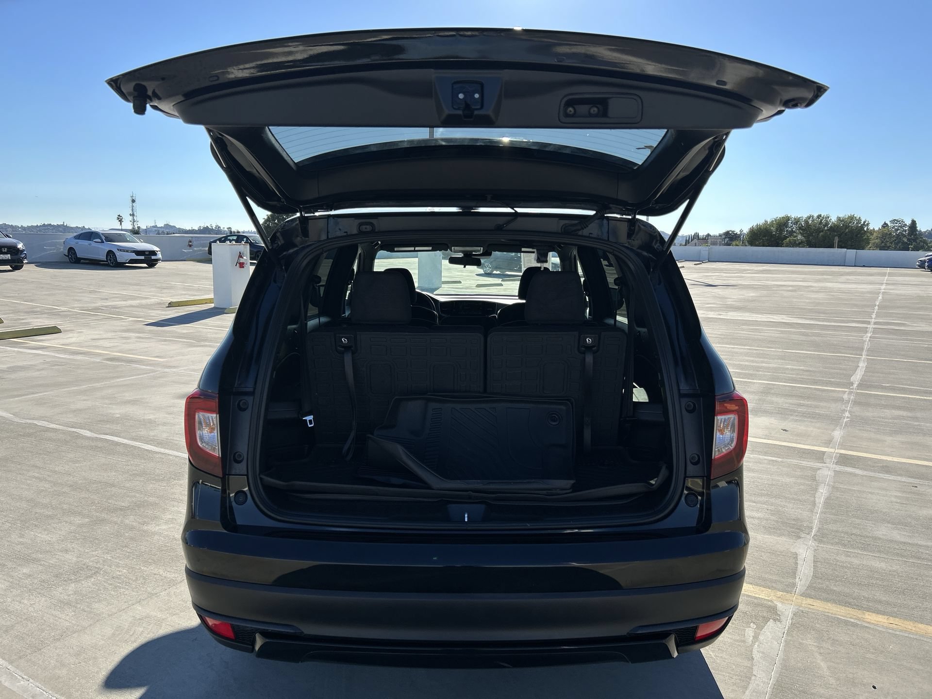 Certified 2022 Honda Pilot Sport image 19