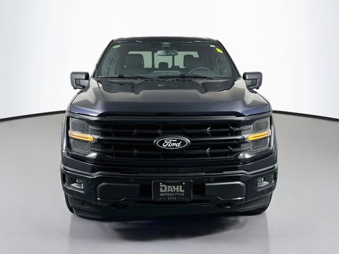 Used 2024 Ford F150 XLT w/ Equipment Group 303A High AWD/4WD image 3