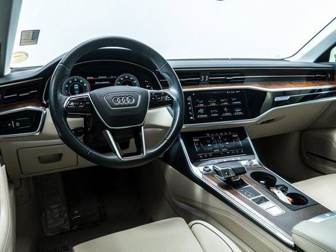 Used 2022 Audi A6 3.0T Prestige image 4