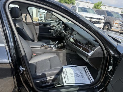 Used 2014 BMW 528i Sedan RWD image 10