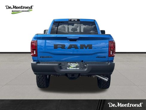 New 2026 RAM 2500 Rebel w/ Rebel Level 1 Equipment Group AWD/4WD image 6