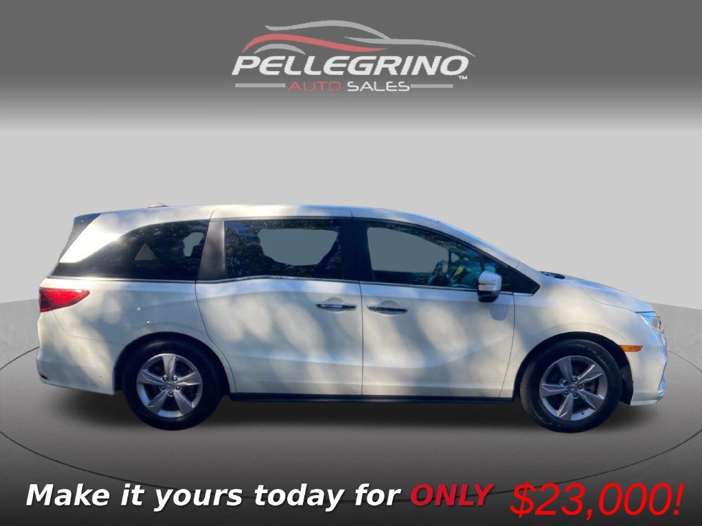 Used 2019 Honda Odyssey EX-L image 8