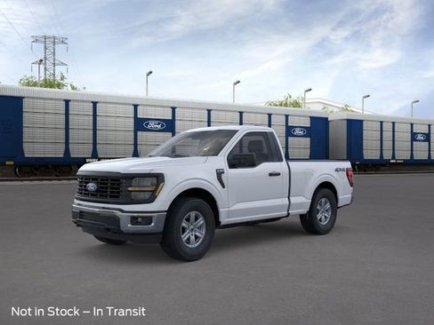 New 2026 Ford F150 XL AWD/4WD image 2