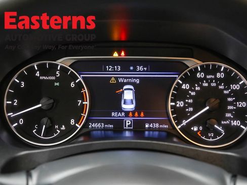 Used 2025 Nissan Altima 2.5 SV FWD image 18