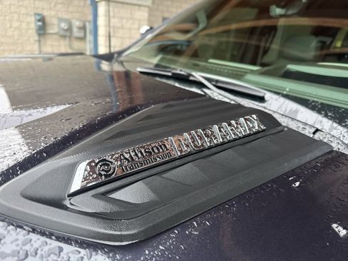 Used 2024 Chevrolet Silverado 3500 LTZ w/ LTZ Premium Package image 8