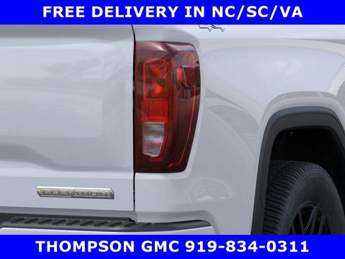 New 2026 GMC Sierra 1500 Elevation image 14