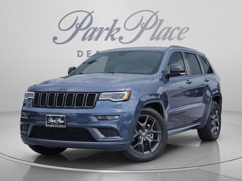 Used 2019 Jeep Grand Cherokee Limited X RWD image 1