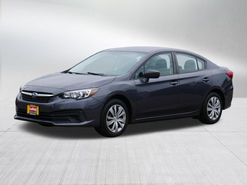 Used 2023 Subaru Impreza 2.0i AWD/4WD image 3