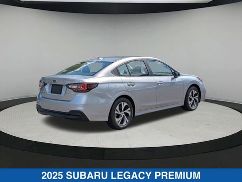 Certified 2025 Subaru Legacy Premium image 4