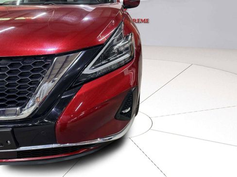 Used 2023 Nissan Murano SL w/ SL Moonroof Package AWD/4WD image 13