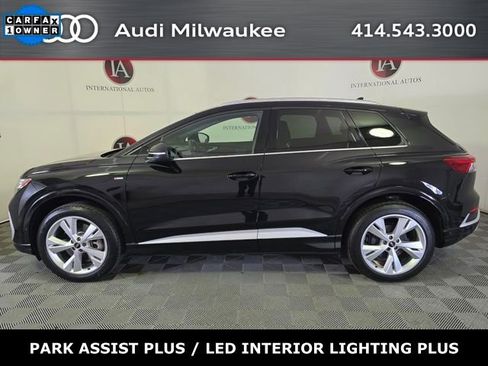 Used 2023 Audi Q4 e-tron Prestige w/ 20" Wheel Package image 6