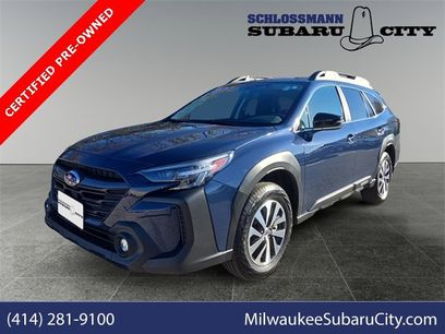 Certified 2025 Subaru Outback Premium w/ Popular Package #1A