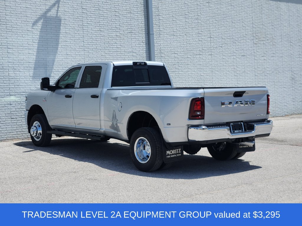 New 2026 RAM 3500 Tradesman AWD/4WD image 3