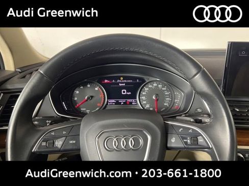 Certified 2021 Audi Q5 Premium w/ Convenience Package AWD/4WD image 16