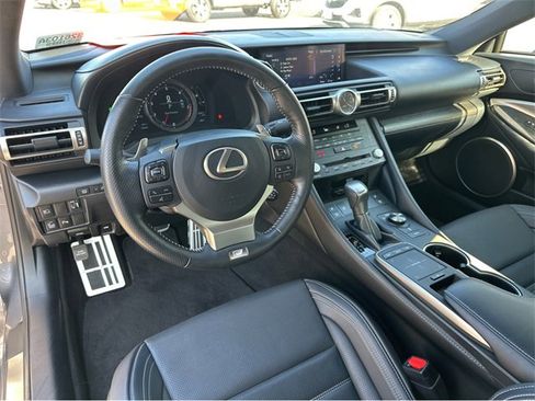 Used 2020 Lexus RC 350 F Sport image 5