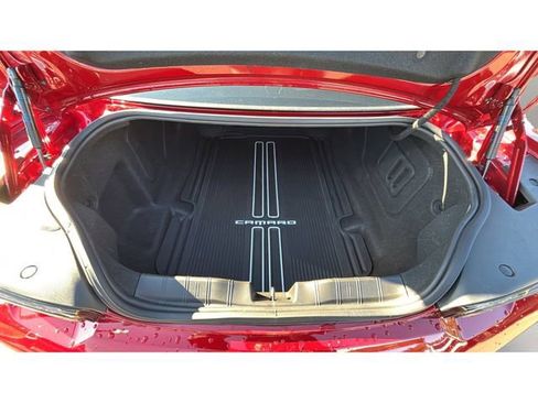 Used 2021 Chevrolet Camaro SS w/ Wild Cherry Design Package 1 image 37