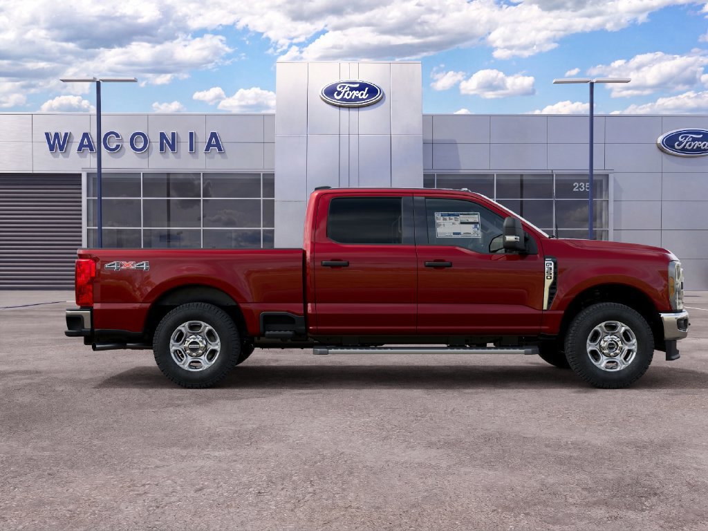 New 2027 Ford F350 XLT AWD/4WD image 5