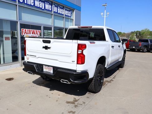 New 2026 Chevrolet Silverado 1500 LT Trail Boss w/ Convenience Package II AWD/4WD image 3