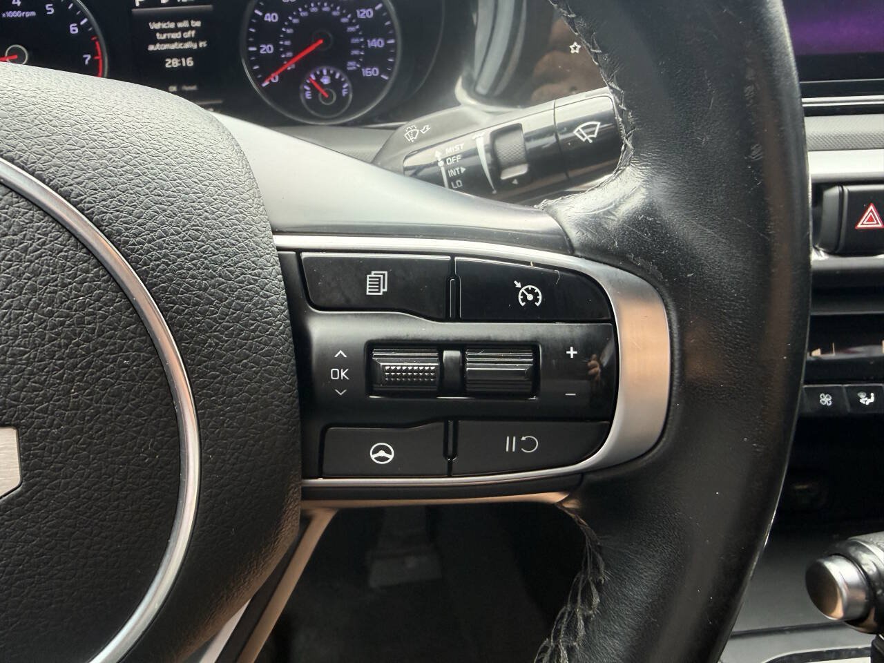 Used 2022 Kia K5 GT-Line FWD image 23